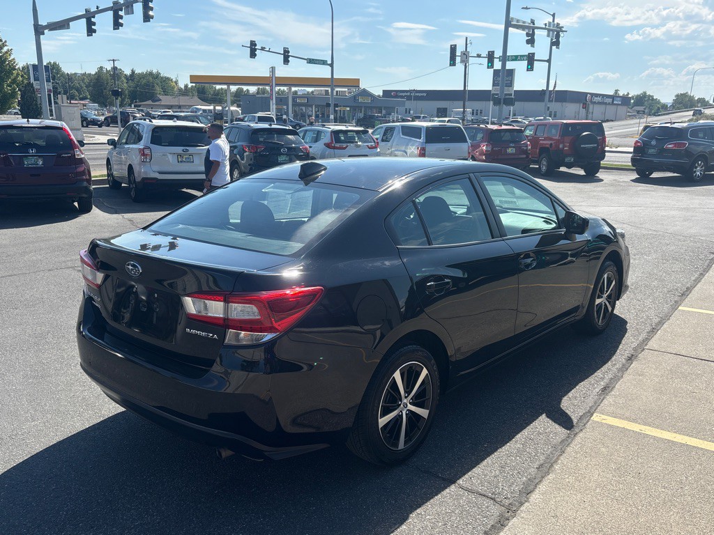 2020 Subaru Impreza Image 7