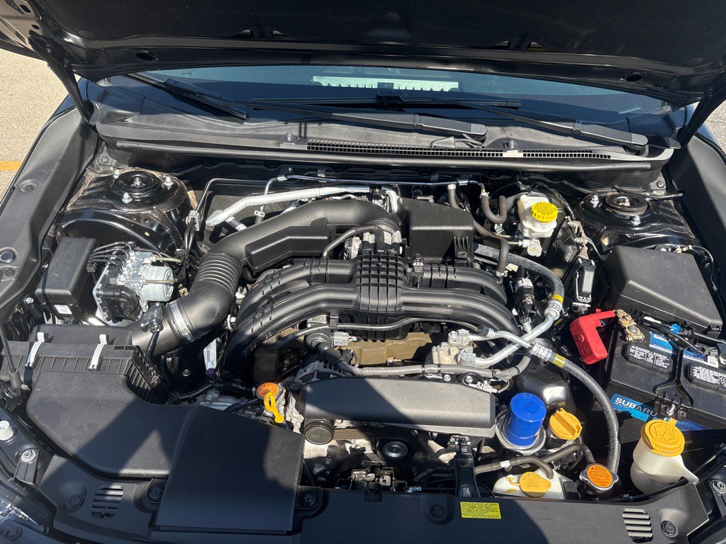 2020 Subaru Impreza Image 9