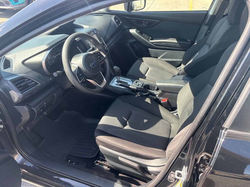 2020 Subaru Impreza Image 11