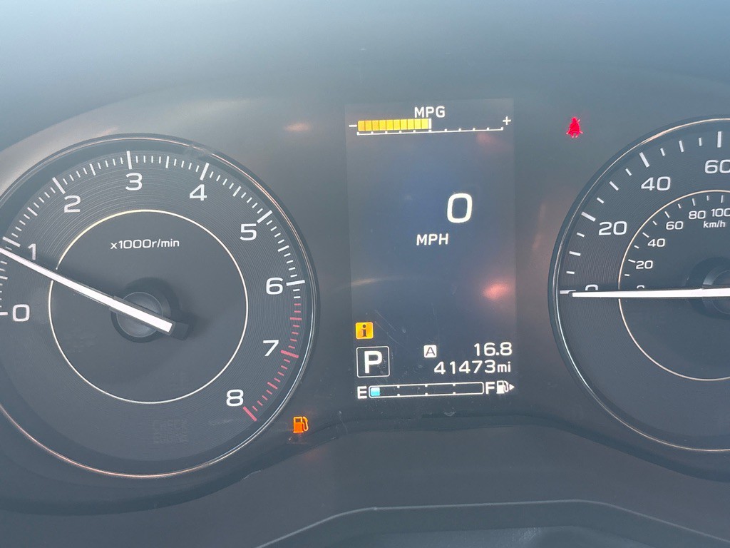 2020 Subaru Impreza Image 15