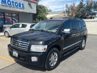 Image for 2007 INFINITI QX56  ID: 7528284