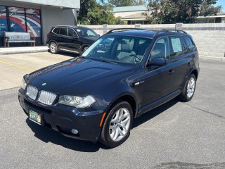 Image for 2008 BMW X3 3.0SI ID: 7530793