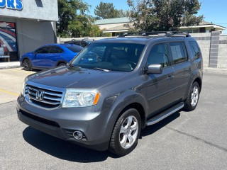 Image for 2012 Honda Pilot EXL ID: 7533461