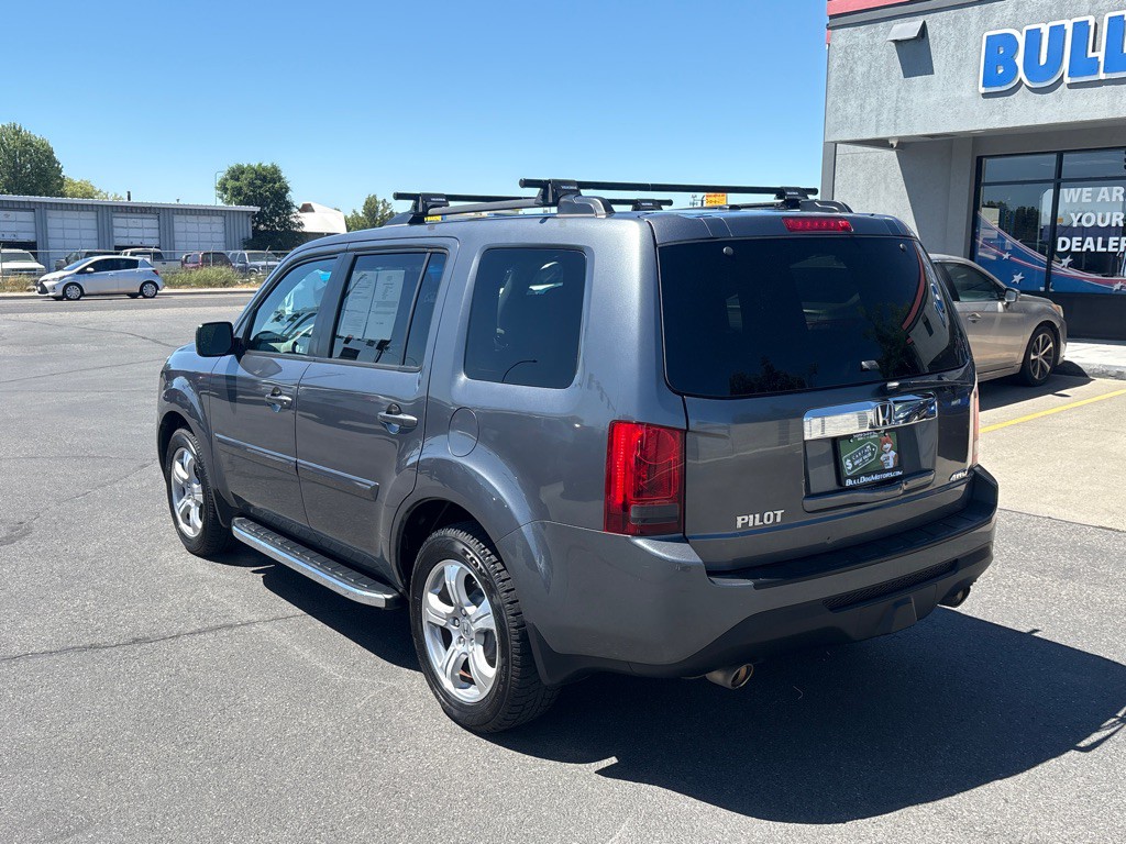 2012 Honda Pilot Image 3
