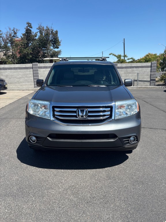 2012 Honda Pilot Image 4