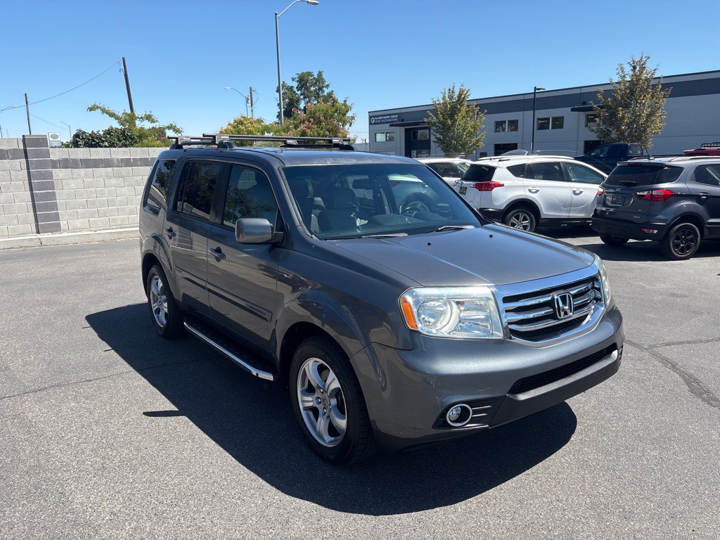 2012 Honda Pilot Image 5
