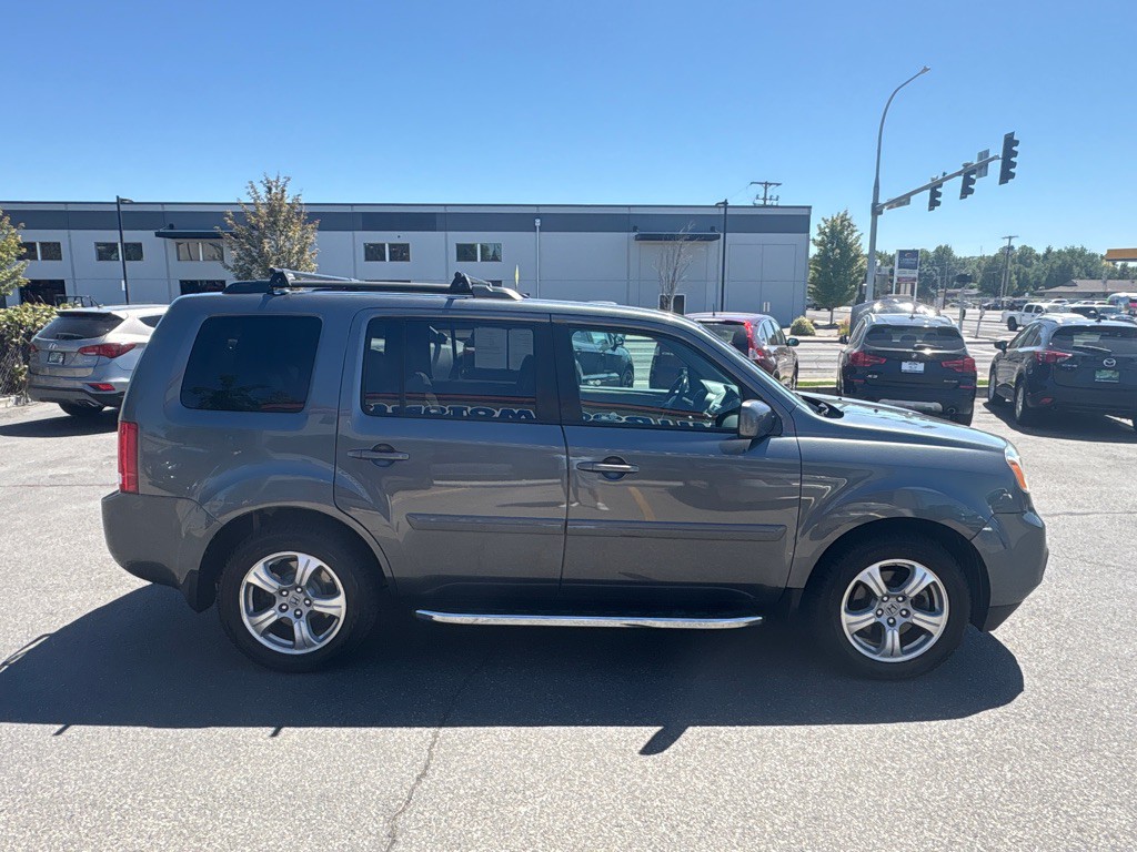 2012 Honda Pilot Image 6