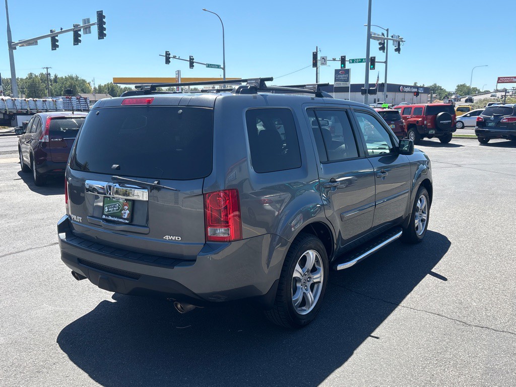 2012 Honda Pilot Image 7