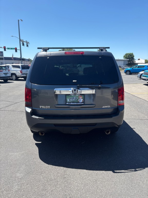 2012 Honda Pilot Image 8