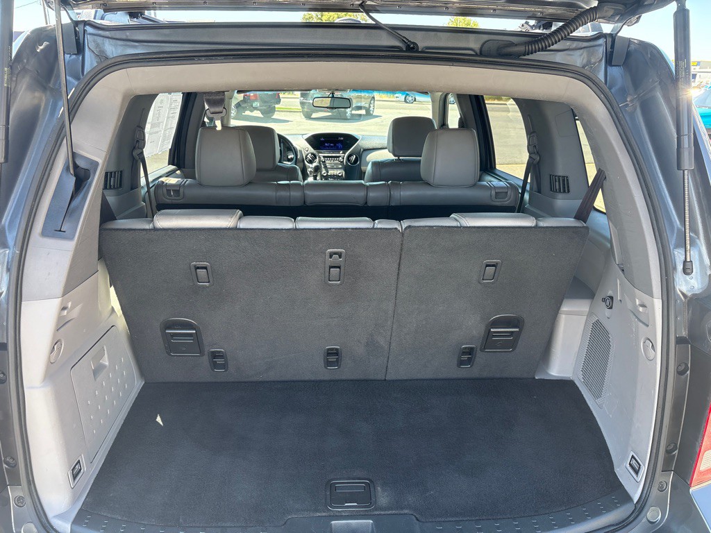 2012 Honda Pilot Image 11