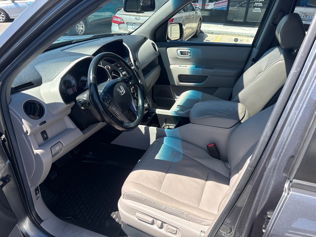 2012 Honda Pilot Image 12
