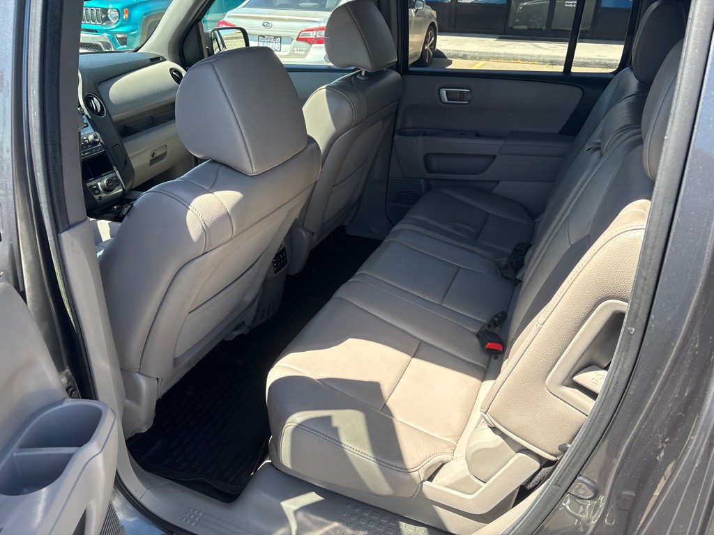 2012 Honda Pilot Image 13