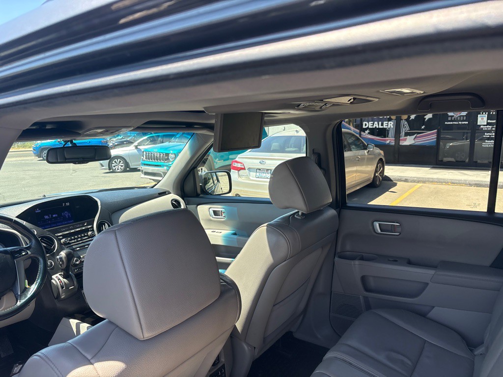 2012 Honda Pilot Image 15