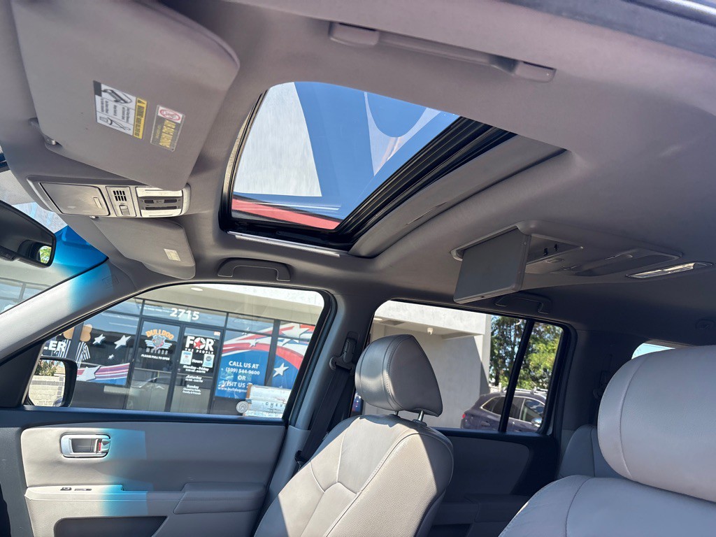 2012 Honda Pilot Image 16
