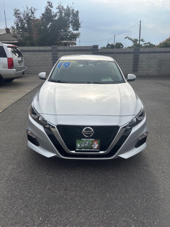 2019 Nissan Altima Image 4