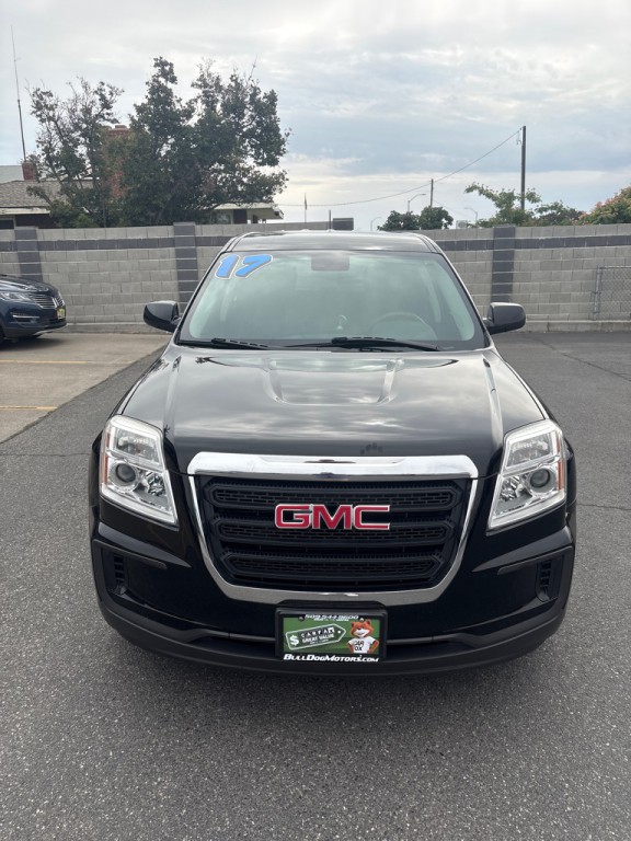 2017 GMC Terrain Image 4