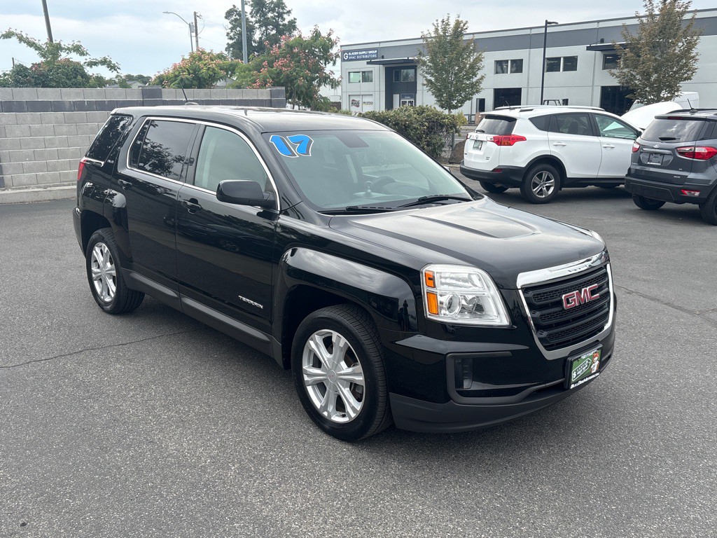 2017 GMC Terrain Image 5