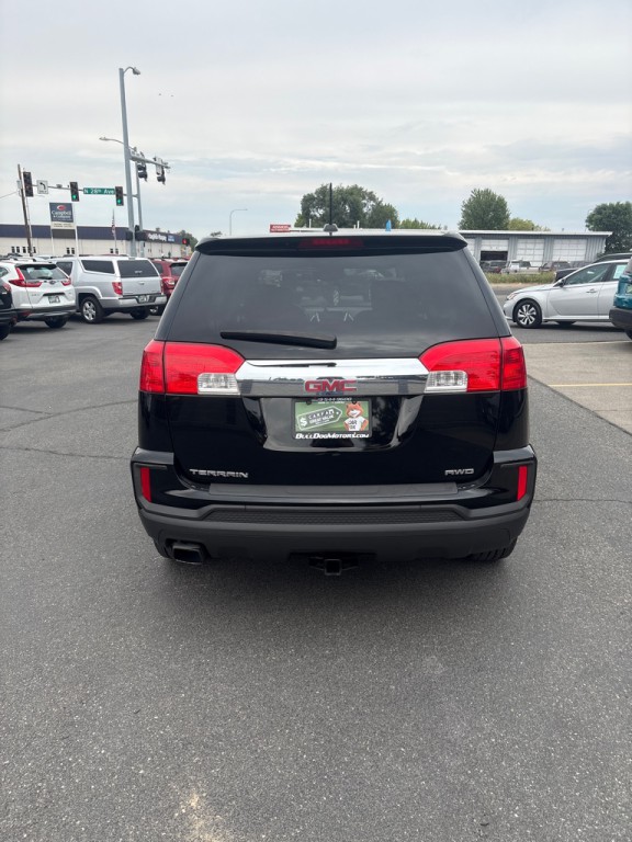 2017 GMC Terrain Image 8
