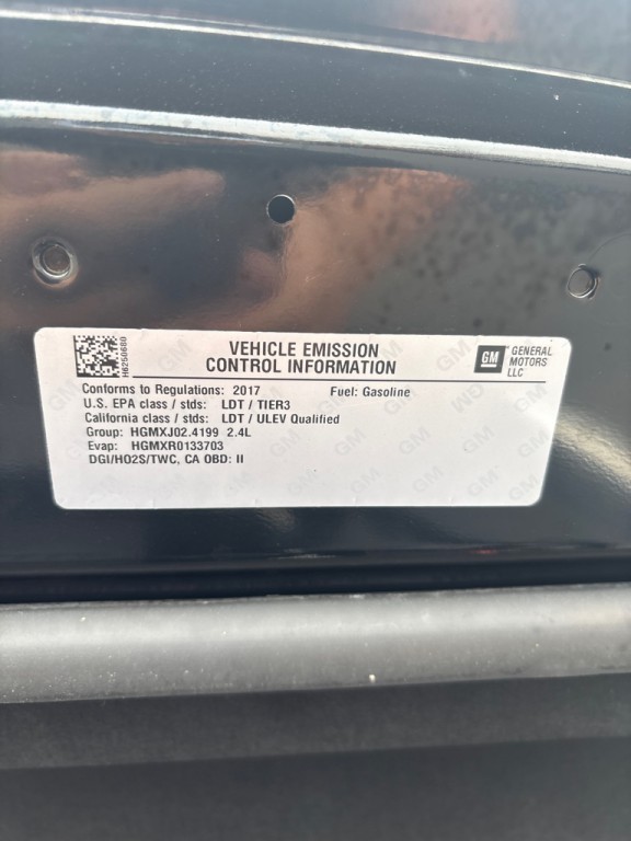 2017 GMC Terrain Image 11