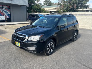 Image for 2017 Subaru Forester 2.5I PREMIUM ID: 7539812