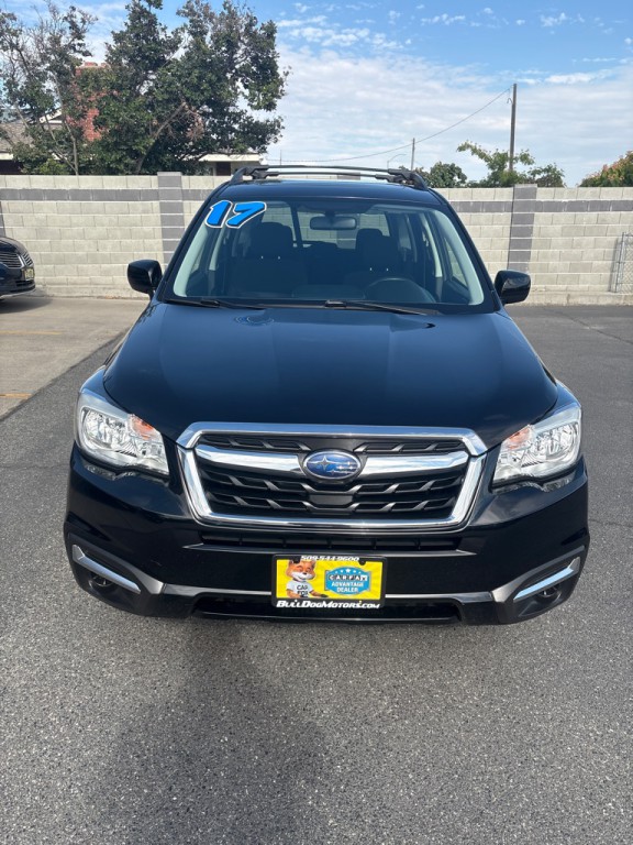 2017 Subaru Forester Image 4