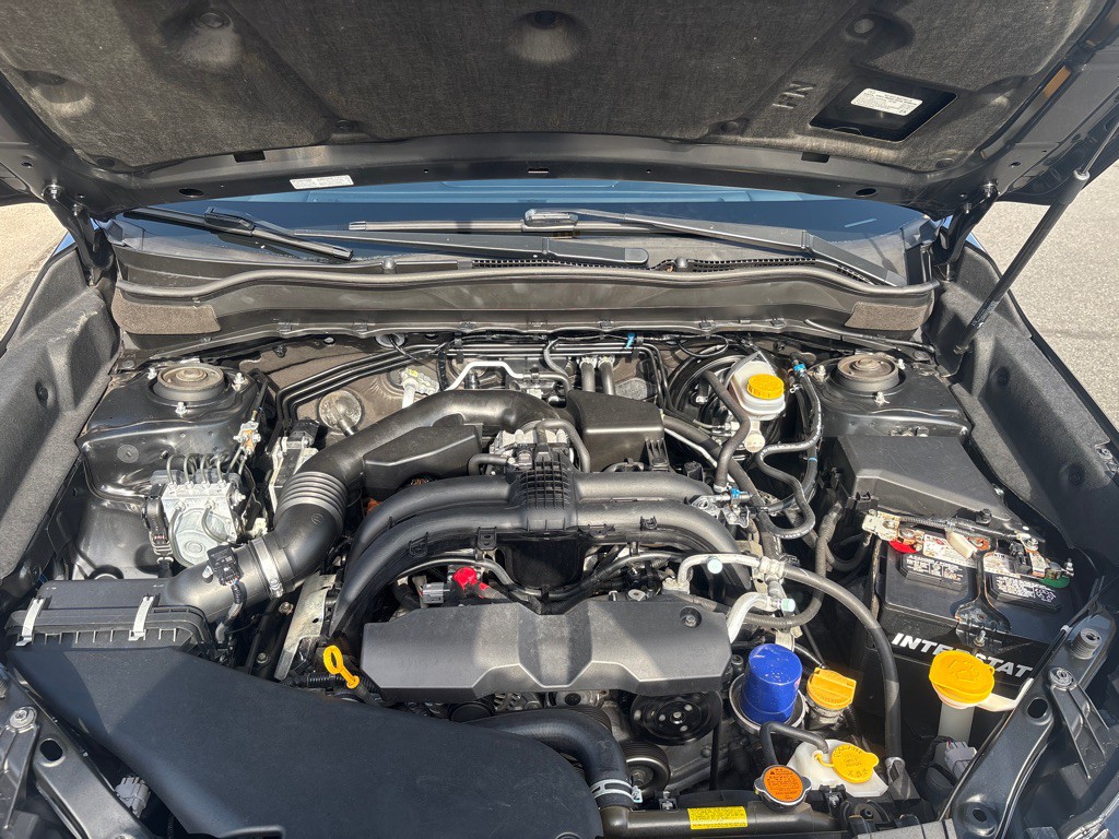 2017 Subaru Forester Image 10