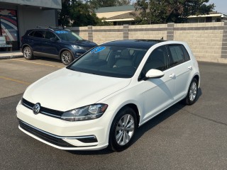 Image for 2019 Volkswagen Golf SE ID: 7547918