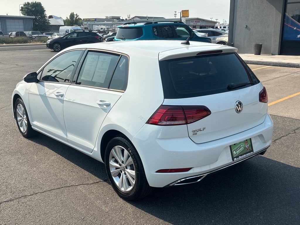 2019 Volkswagen Golf Image 3