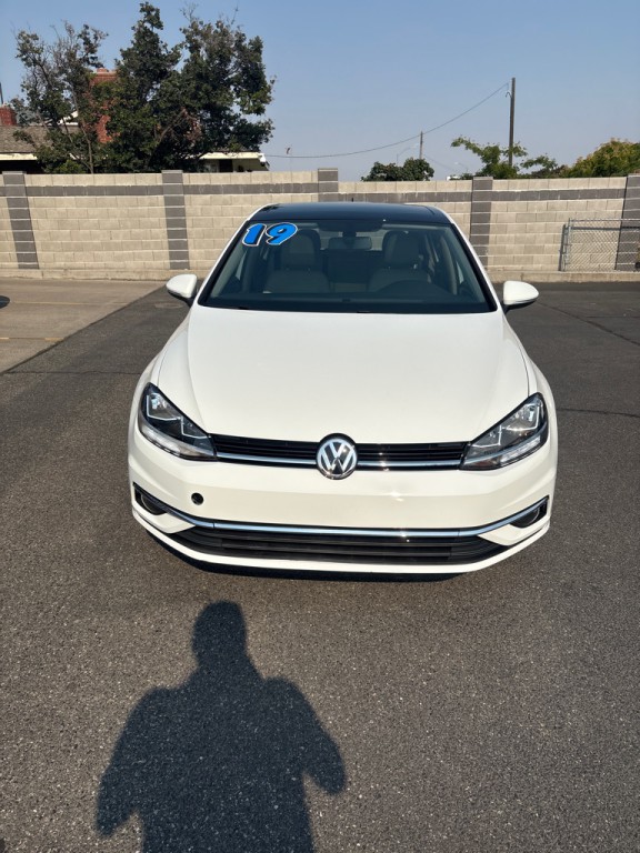 2019 Volkswagen Golf Image 4