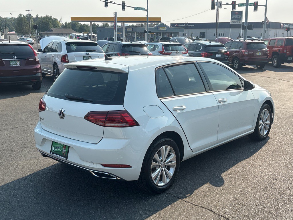 2019 Volkswagen Golf Image 7