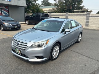 Image for 2015 Subaru Legacy 2.5I PREMIUM ID: 7553973