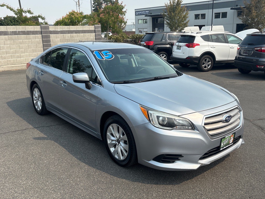 2015 Subaru Legacy Image 5