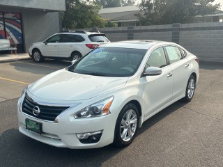 Image for 2015 Nissan Altima 2.5 ID: 7554892