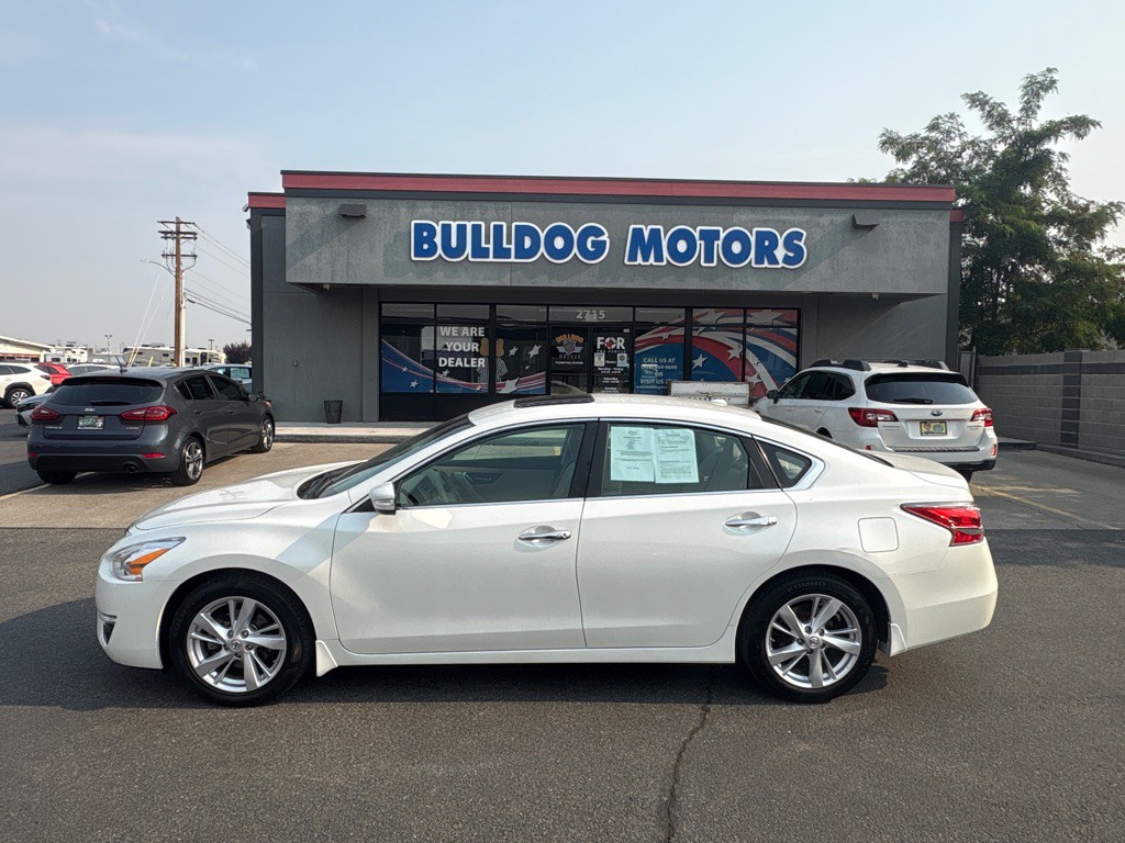 2015 Nissan Altima Image 2
