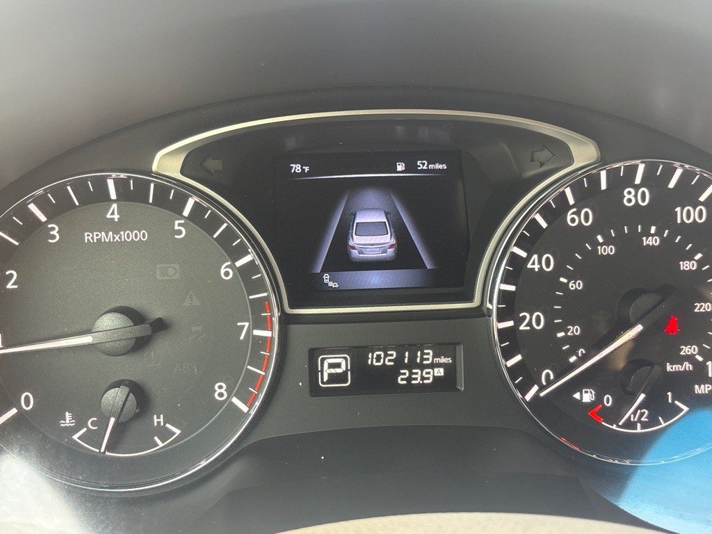 2015 Nissan Altima Image 17