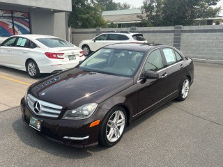 Image for 2012 Mercedes-Benz C-Class C 300 4MATIC ID: 7555836