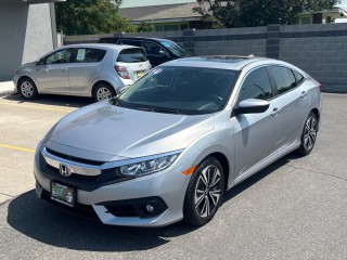 Image for 2018 Honda Civic EXL ID: 7560999