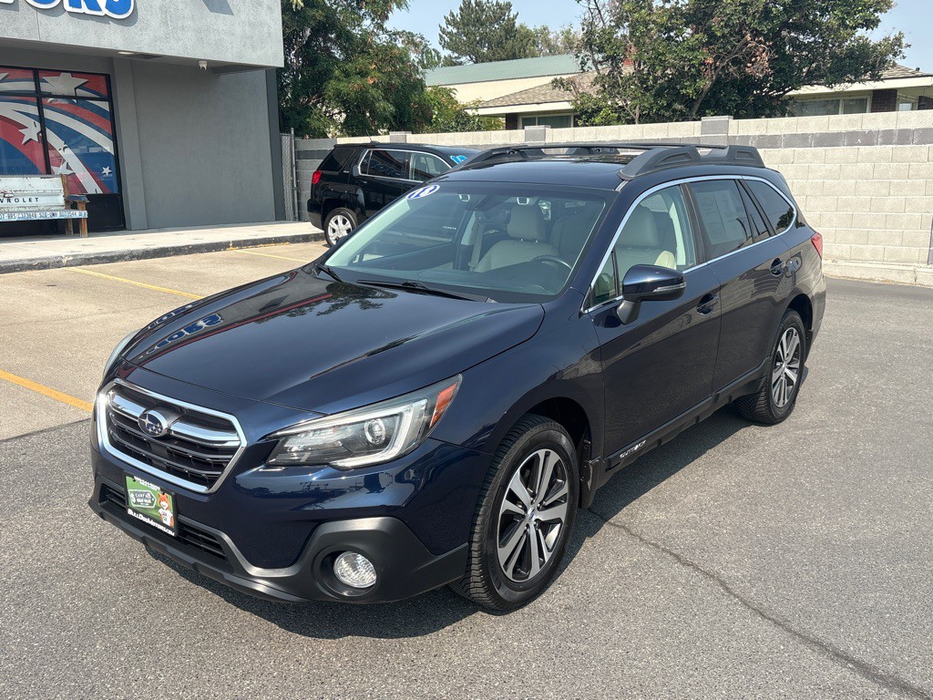 2018 Subaru Outback Image 1