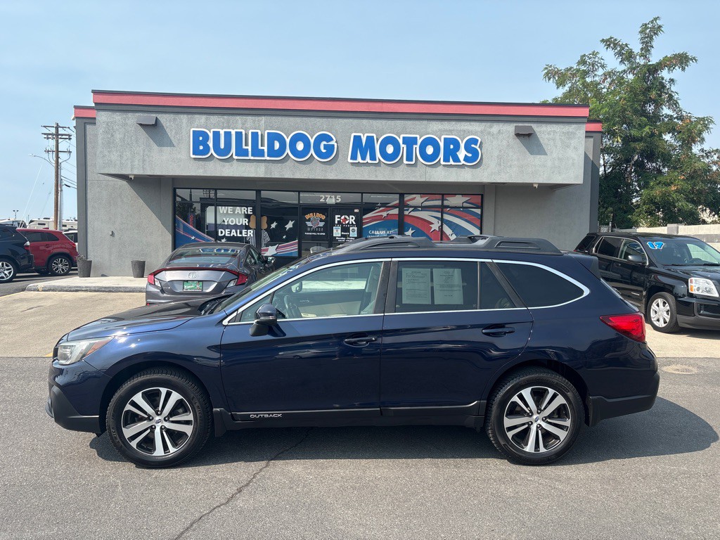 2018 Subaru Outback Image 2