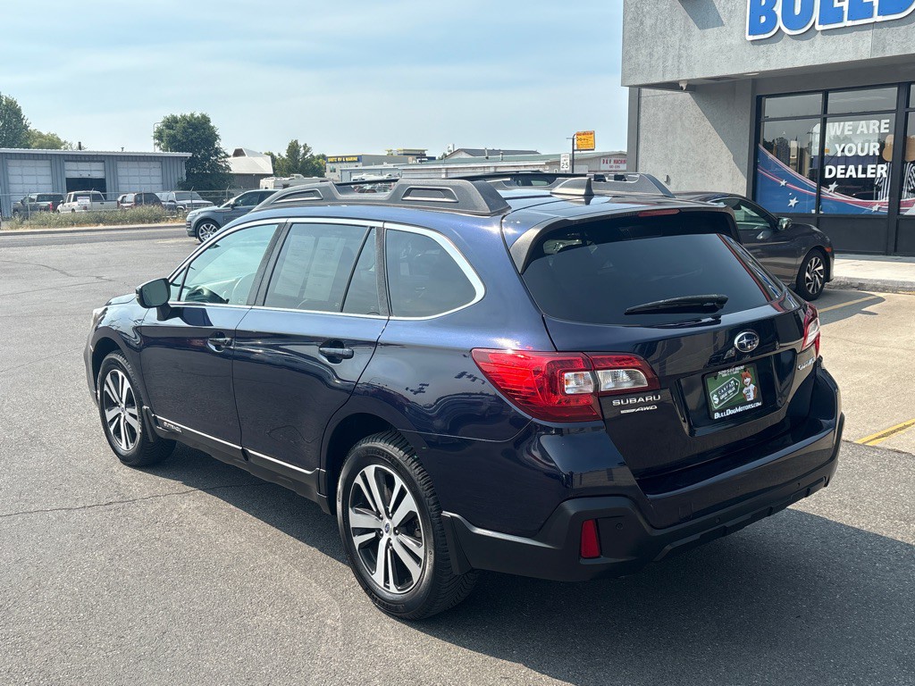 2018 Subaru Outback Image 3