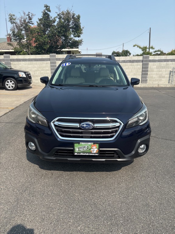 2018 Subaru Outback Image 4