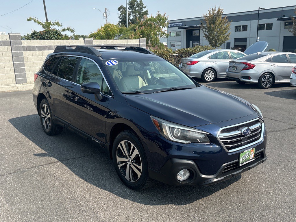 2018 Subaru Outback Image 5