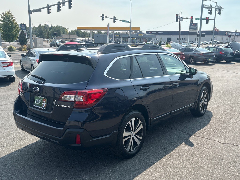2018 Subaru Outback Image 7