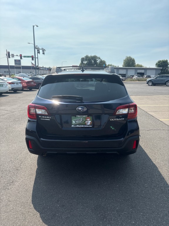 2018 Subaru Outback Image 8