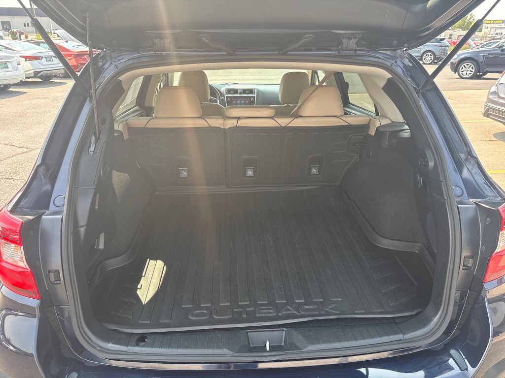 2018 Subaru Outback Image 11