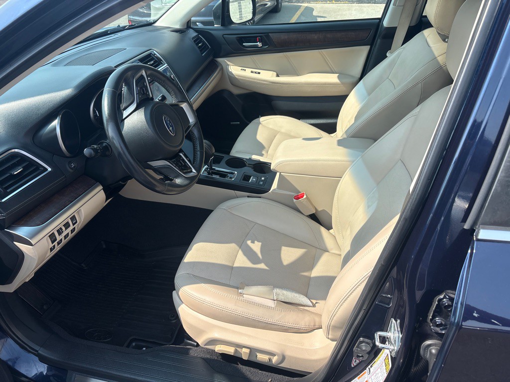 2018 Subaru Outback Image 12