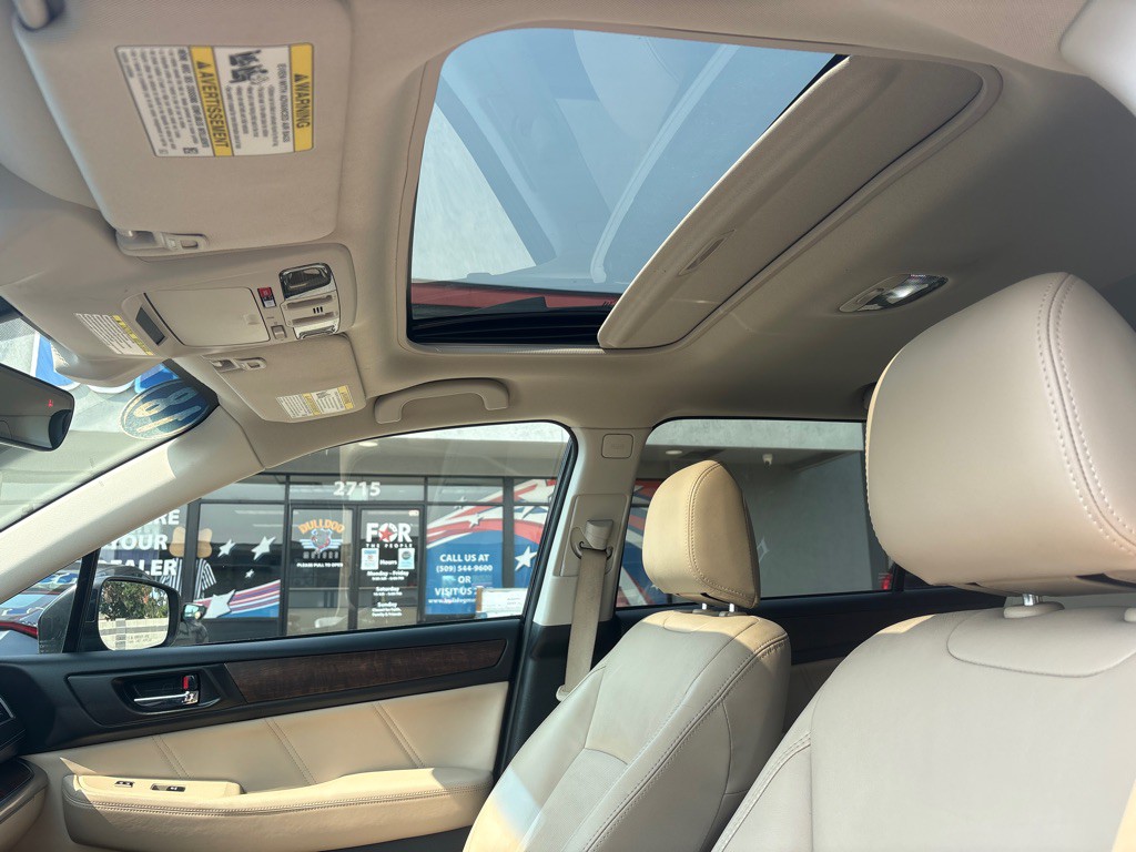 2018 Subaru Outback Image 14