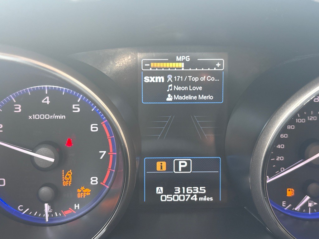 2018 Subaru Outback Image 17
