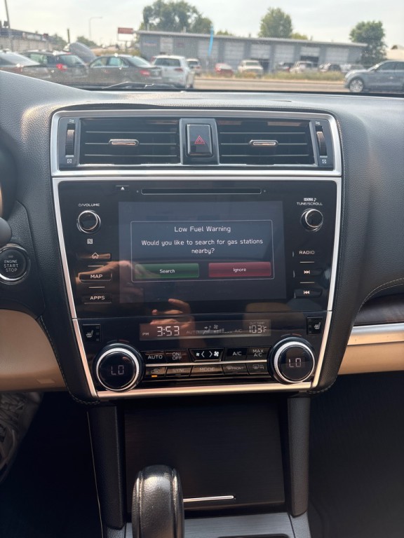 2018 Subaru Outback Image 21