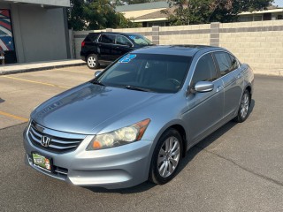Image for 2012 Honda Accord EXL ID: 7561950